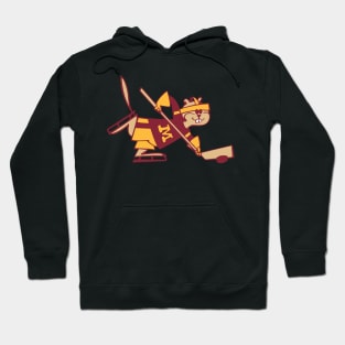 Minnesota Golden Gophers Hockey Hoodie